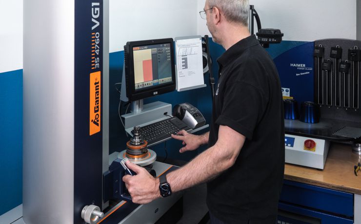 EKW Werkzeugentwicklung e.K. - Erfahrene Mitarbeiter