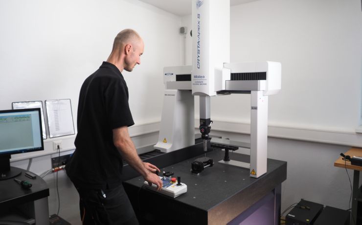 EKW Werkzeugentwicklung e.K. - Hohe Qualität